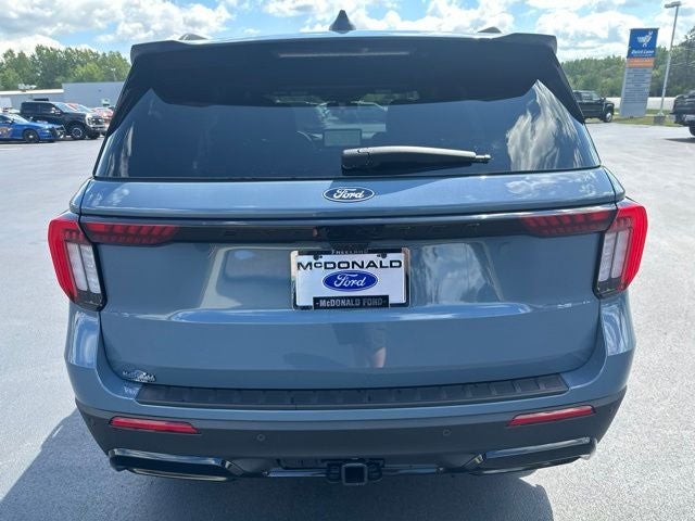 2027 Ford Explorer 4-Door 4DR 4WD ST-LINE