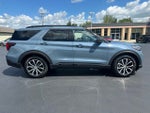 2027 Ford Explorer 4-Door 4DR 4WD ST-LINE