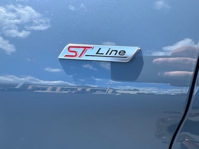 2027 Ford Explorer 4-Door 4DR 4WD ST-LINE
