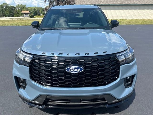 2027 Ford Explorer 4-Door 4DR 4WD ST-LINE