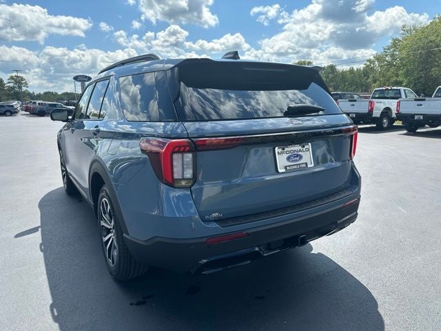 2027 Ford Explorer 4-Door 4DR 4WD ST-LINE