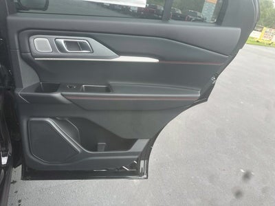 2027 Ford Explorer ST
