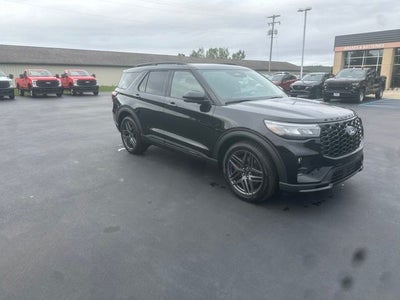 2027 Ford Explorer ST