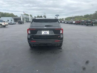 2027 Ford Explorer ST