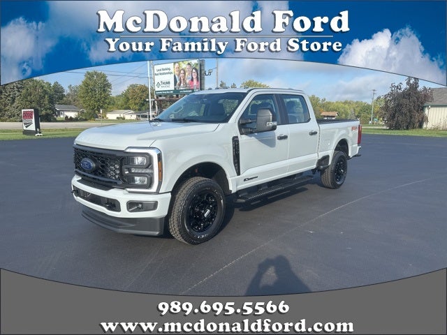 2026 Ford Super Duty F-250® XL