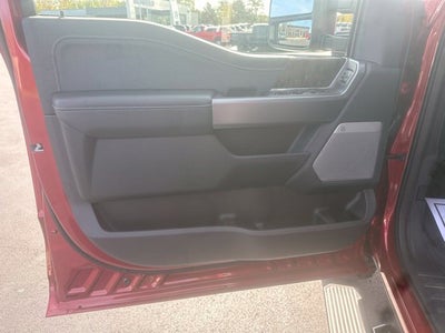 2027 Ford Super Duty F-250® Lariat®