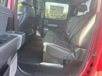 2027 Ford Super Duty F-250® Lariat®