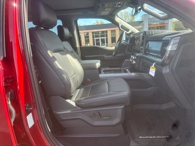 2027 Ford Super Duty F-250® Lariat®