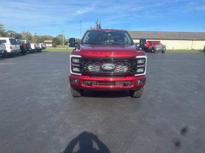 2027 Ford Super Duty F-250® Lariat®