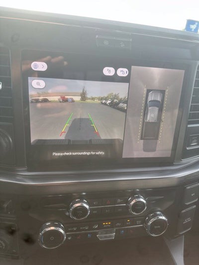 2027 Ford Super Duty F-250® Lariat®