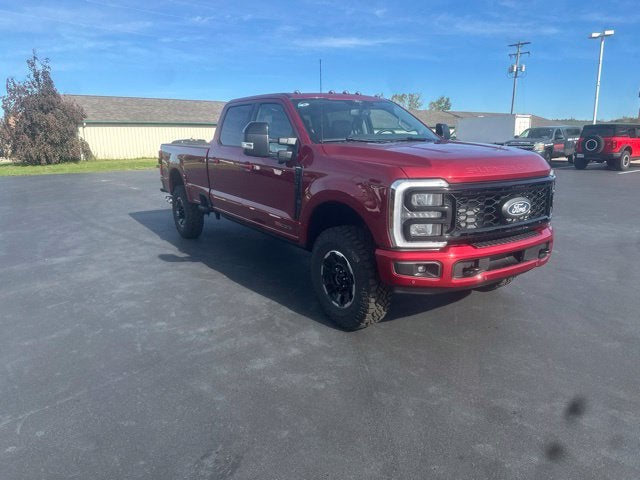 2027 Ford Super Duty F-250® Lariat®