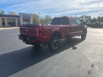 2027 Ford Super Duty F-250® Lariat®