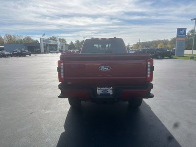 2027 Ford Super Duty F-250® Lariat®