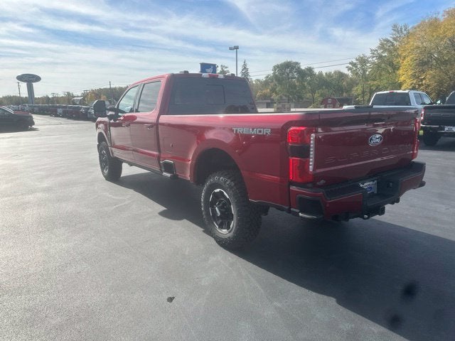 2027 Ford Super Duty F-250® Lariat®