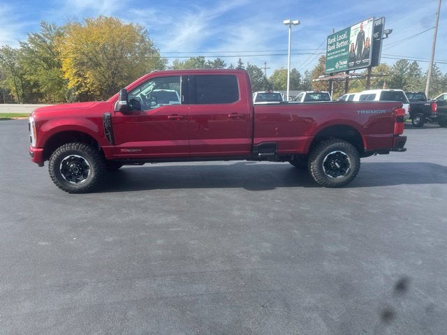 2027 Ford Super Duty F-250® Lariat®