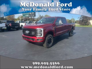 2027 Ford Super Duty F-250® Lariat®