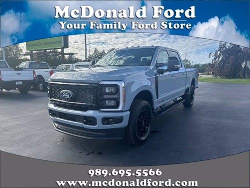 2027 Ford Super Duty F-250® Lariat®