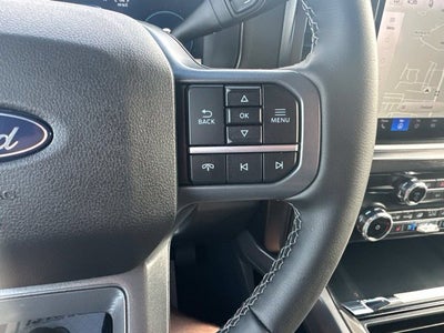2027 Ford Super Duty F-250® Lariat®