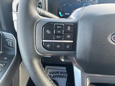 2027 Ford Super Duty F-250® Lariat®