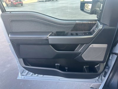 2027 Ford Super Duty F-250® Lariat®