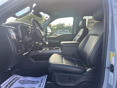 2027 Ford Super Duty F-250® Lariat®