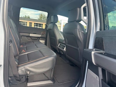 2027 Ford Super Duty F-250® Lariat®
