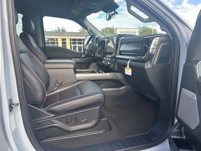 2027 Ford Super Duty F-250® Lariat®