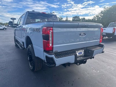 2027 Ford Super Duty F-250® Lariat®