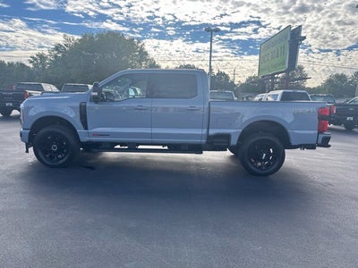 2027 Ford Super Duty F-250® Lariat®