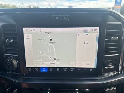 2027 Ford Super Duty F-250® Lariat®