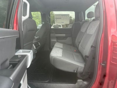 2027 Ford F-Series Sd F250 4X4 CREW/C