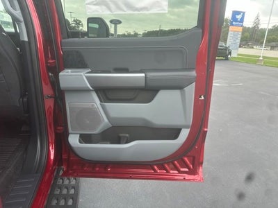 2027 Ford F-Series Sd F250 4X4 CREW/C