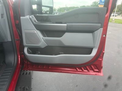 2027 Ford F-Series Sd F250 4X4 CREW/C
