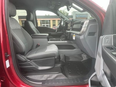 2027 Ford F-Series Sd F250 4X4 CREW/C