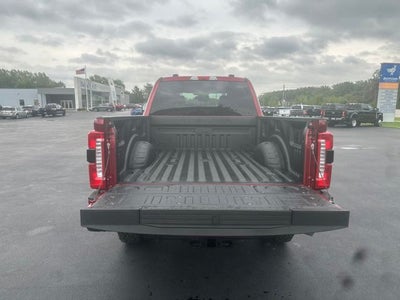 2027 Ford F-Series Sd F250 4X4 CREW/C