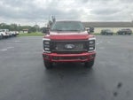 2027 Ford F-Series Sd F250 4X4 CREW/C