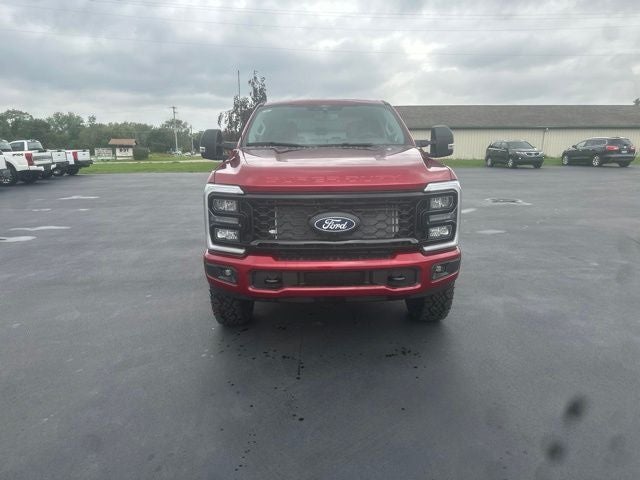 2027 Ford F-Series Sd F250 4X4 CREW/C