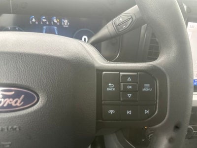 2027 Ford F-Series Sd F250 4X4 CREW/C