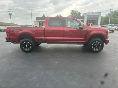 2027 Ford F-Series Sd F250 4X4 CREW/C