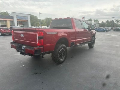 2027 Ford F-Series Sd F250 4X4 CREW/C
