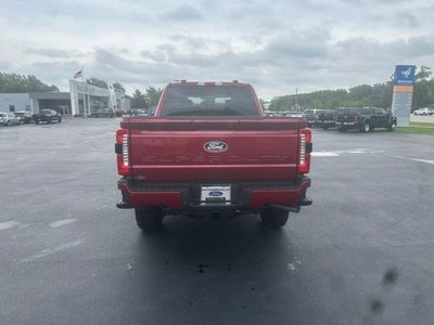 2027 Ford F-Series Sd F250 4X4 CREW/C