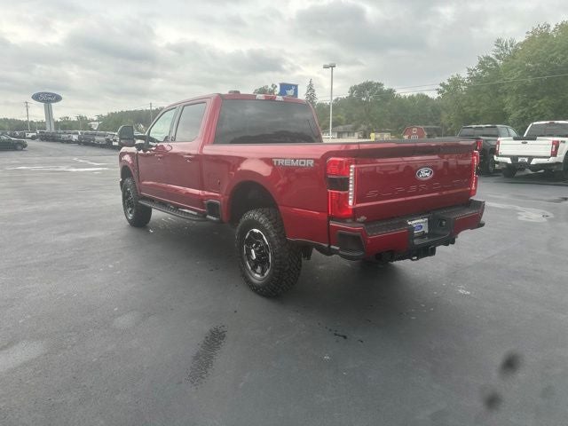 2027 Ford F-Series Sd F250 4X4 CREW/C