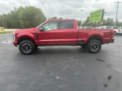 2027 Ford F-Series Sd F250 4X4 CREW/C
