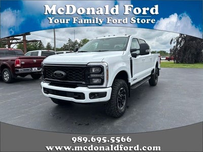 2026 Ford Super Duty F-250® Lariat®