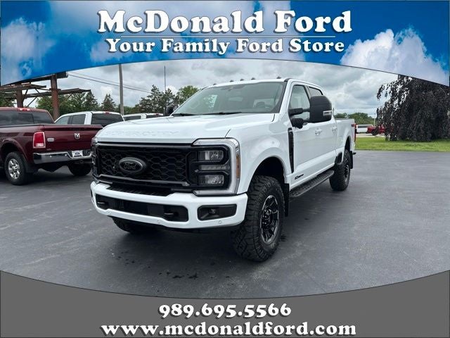 2026 Ford Super Duty F-250® Lariat®