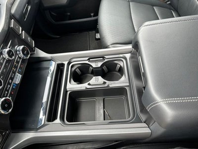 2026 Ford Super Duty F-250® Lariat®