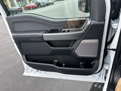 2026 Ford Super Duty F-250® Lariat®