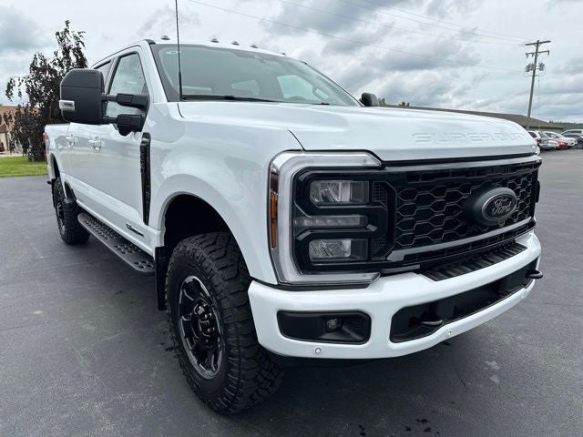 2026 Ford Super Duty F-250® Lariat®