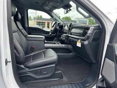 2026 Ford Super Duty F-250® Lariat®