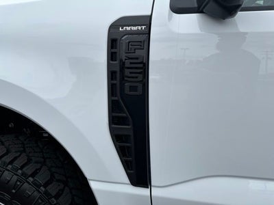 2026 Ford Super Duty F-250® Lariat®